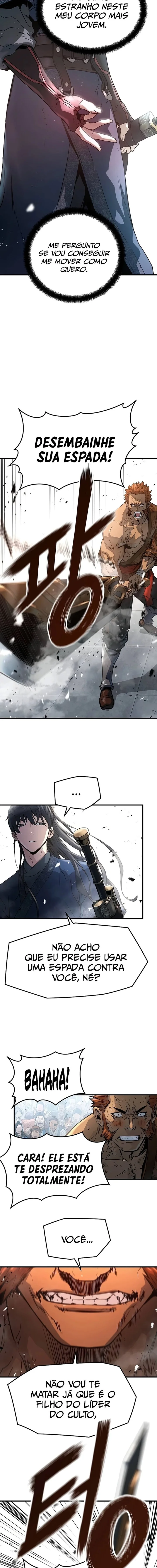Read Absolute Regression BR Manga Online