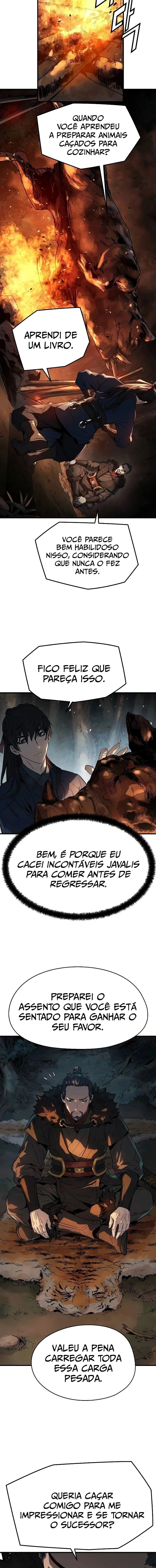 Read Absolute Regression BR Manga Online