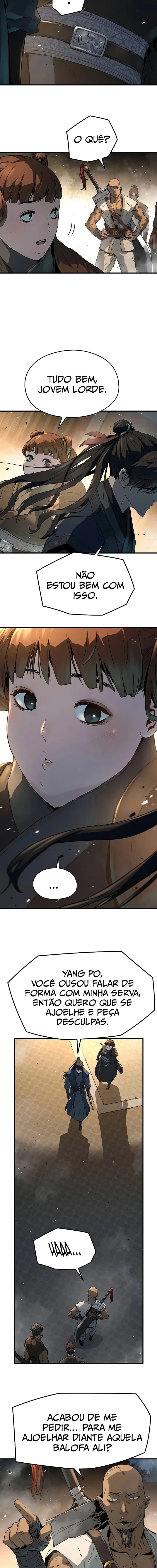 Read Absolute Regression BR Manga Online