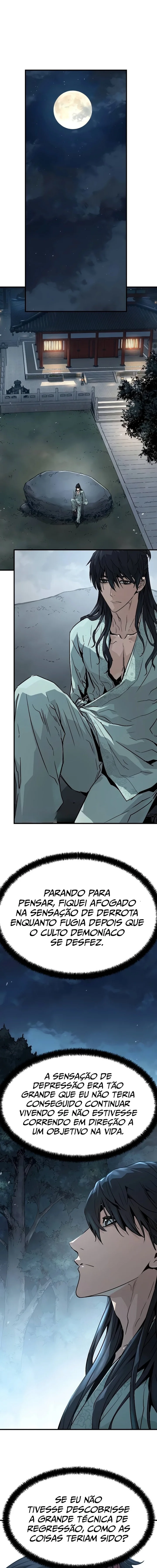 Read Absolute Regression BR Manga Online