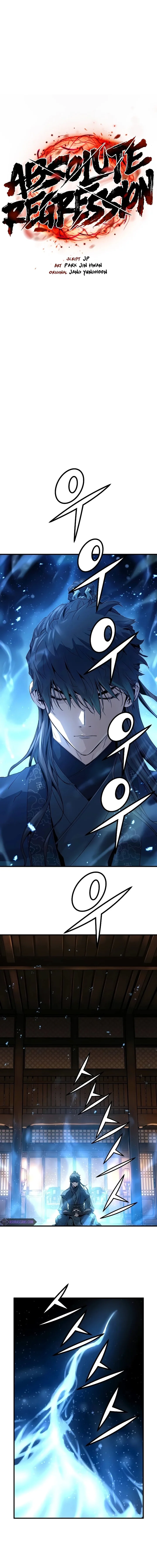 Read Absolute Regression BR Manga Online