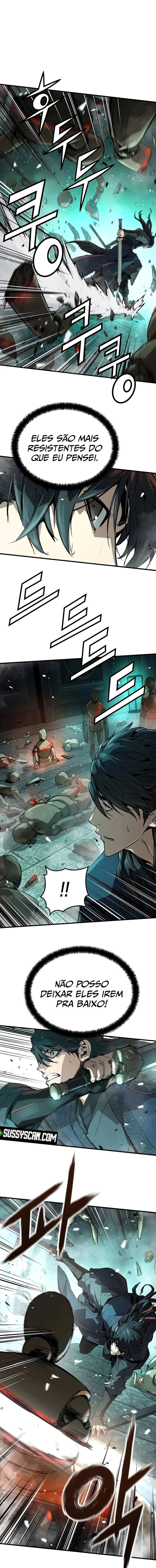 Read Absolute Regression BR Manga Online