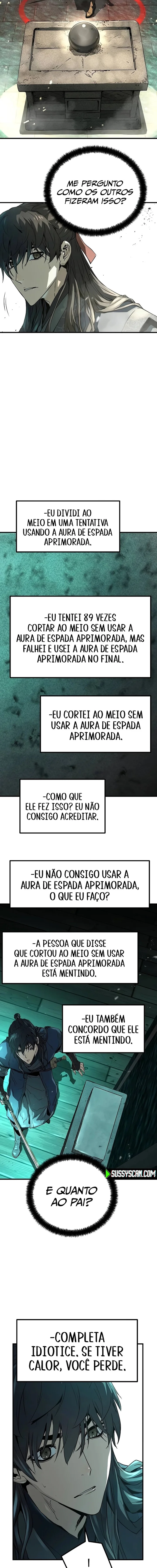 Read Absolute Regression BR Manga Online
