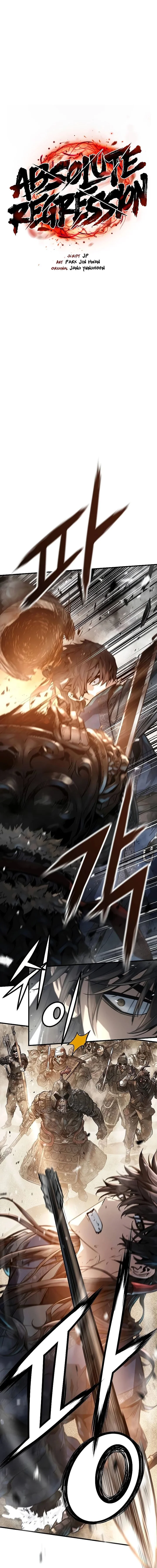 Read Absolute Regression BR Manga Online