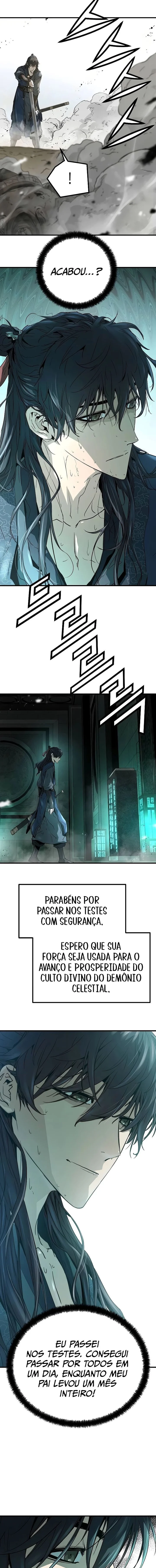 Read Absolute Regression BR Manga Online