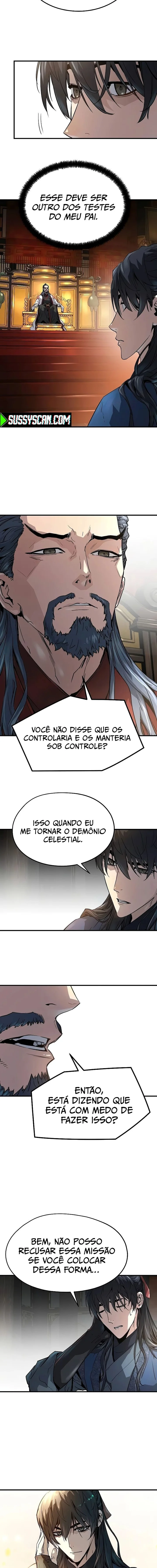 Read Absolute Regression BR Manga Online
