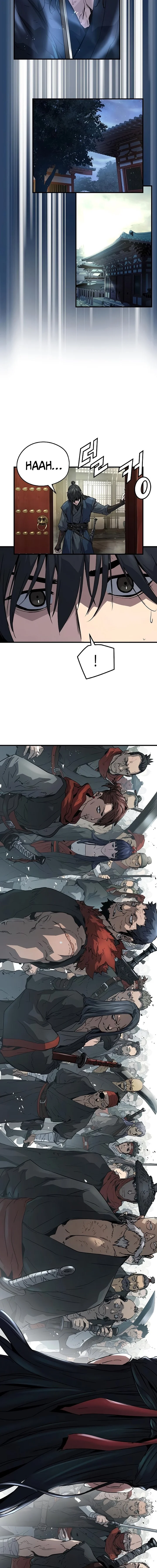 Read Absolute Regression BR Manga Online