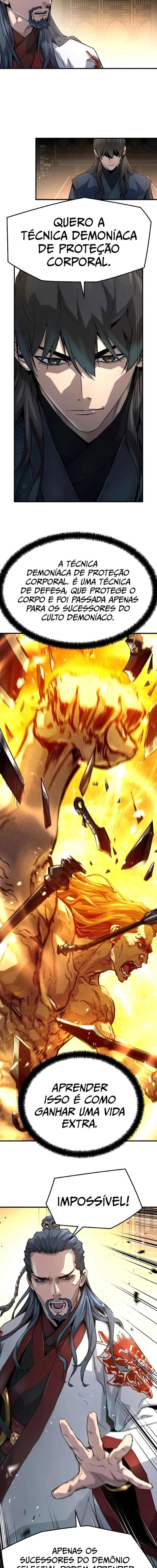 Read Absolute Regression BR Manga Online
