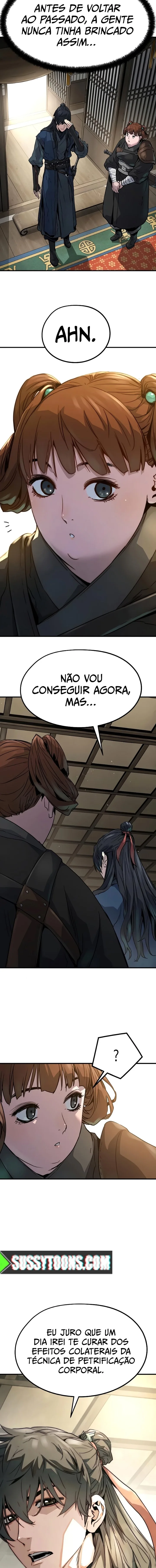 Read Absolute Regression BR Manga Online