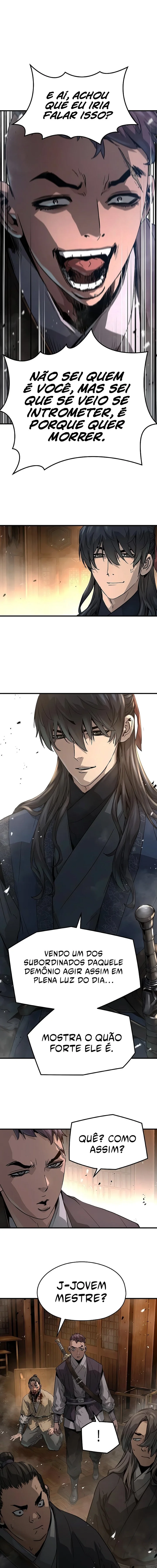 Read Absolute Regression BR Manga Online