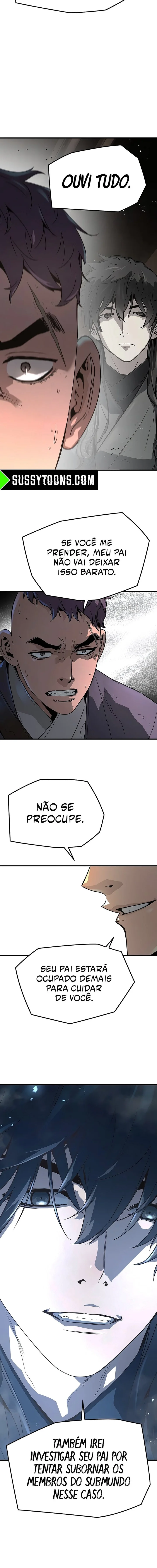 Read Absolute Regression BR Manga Online