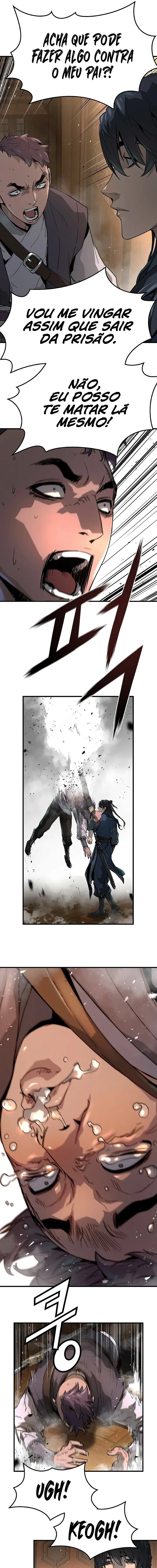 Read Absolute Regression BR Manga Online