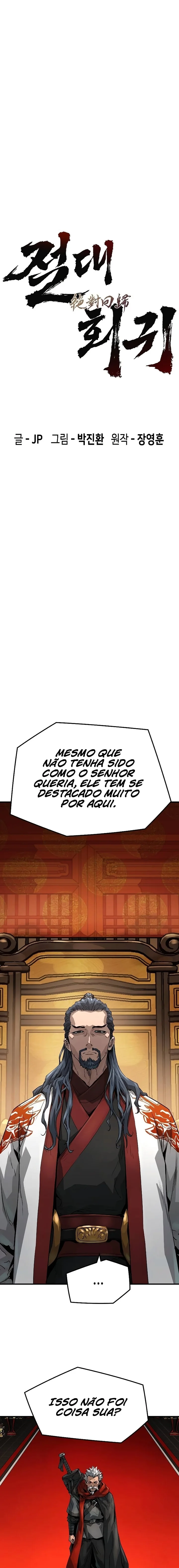 Read Absolute Regression BR Manga Online