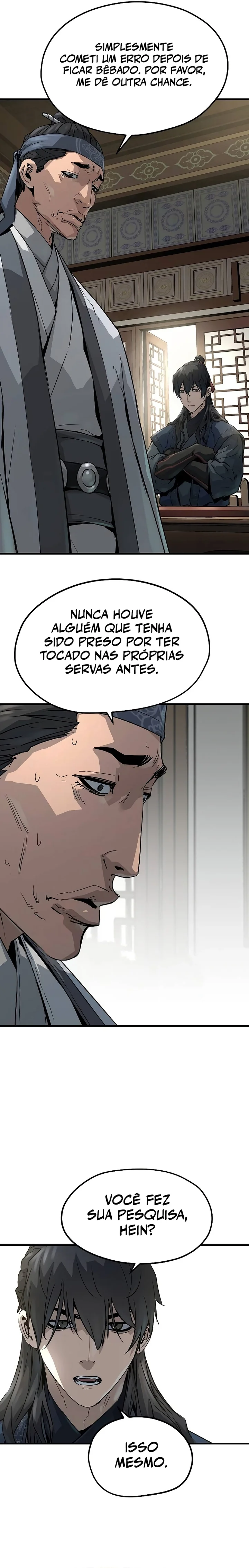 Read Absolute Regression BR Manga Online
