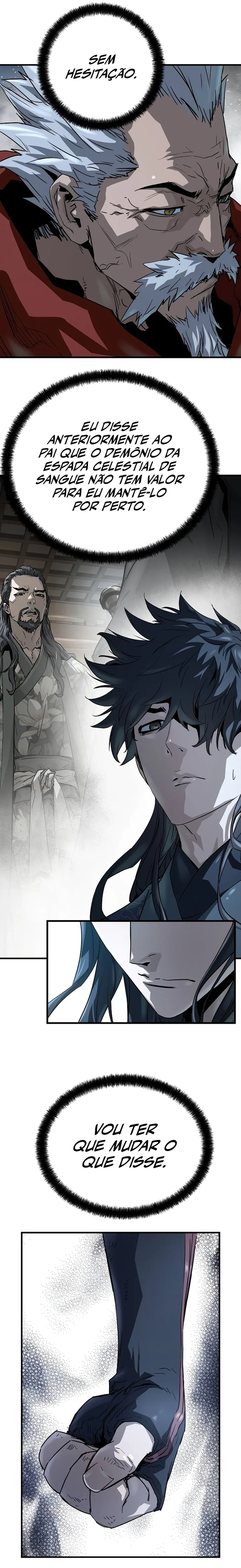 Read Absolute Regression BR Manga Online