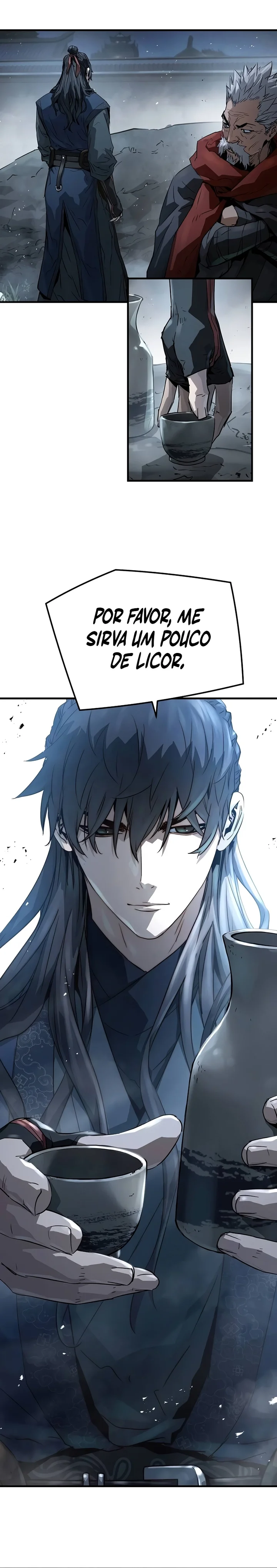 Read Absolute Regression BR Manga Online