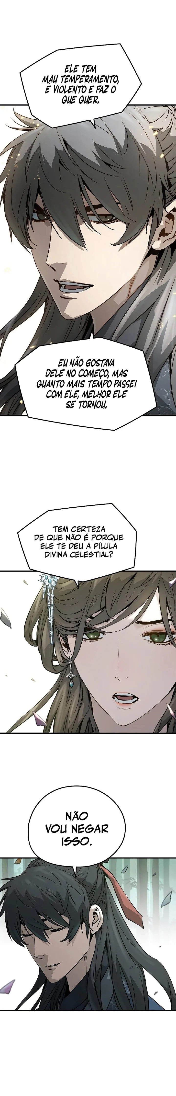 Read Absolute Regression BR Manga Online