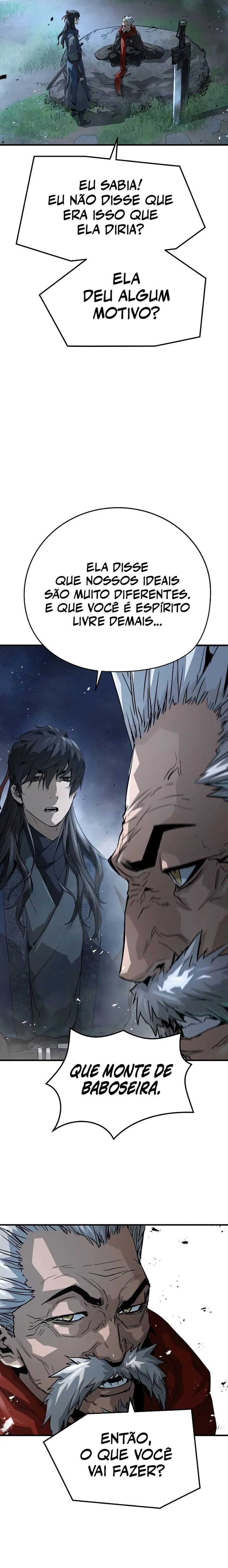 Read Absolute Regression BR Manga Online