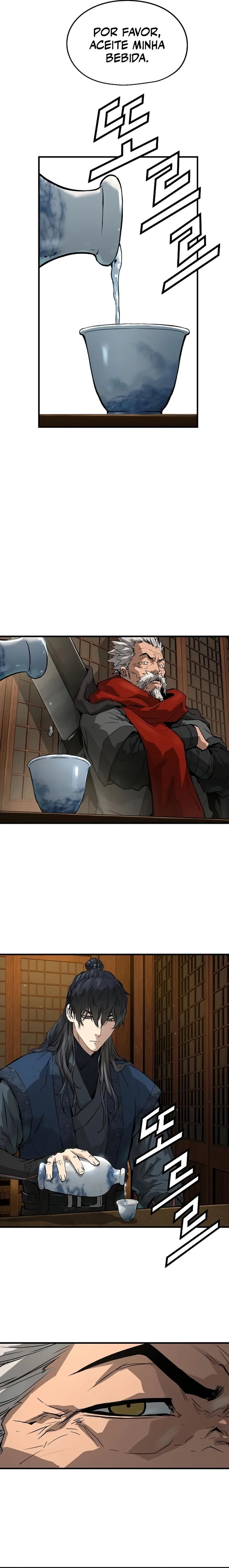 Read Absolute Regression BR Manga Online