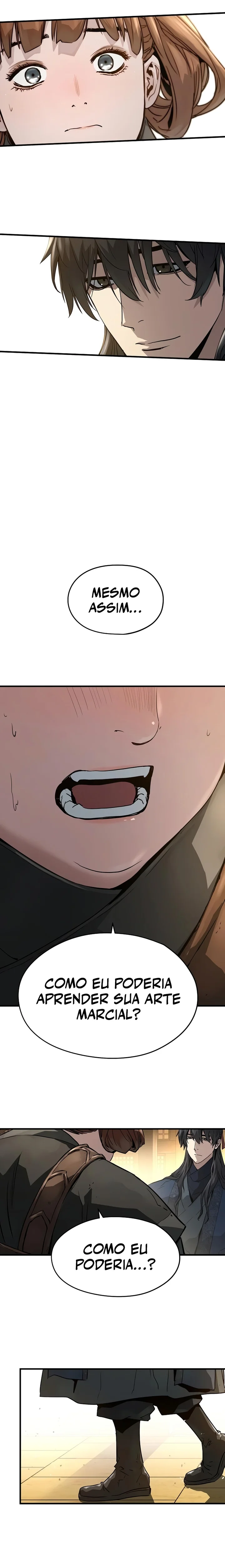 Read Absolute Regression BR Manga Online
