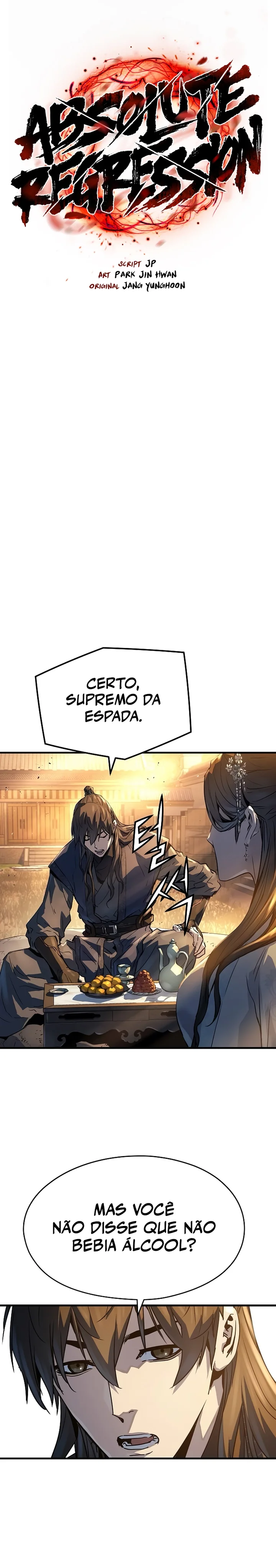 Read Absolute Regression BR Manga Online