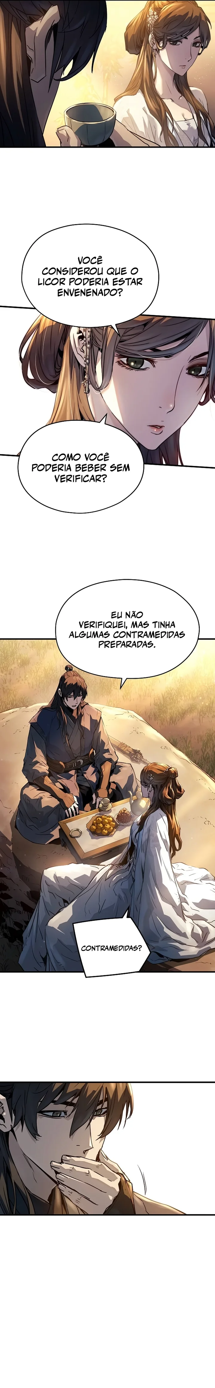 Read Absolute Regression BR Manga Online