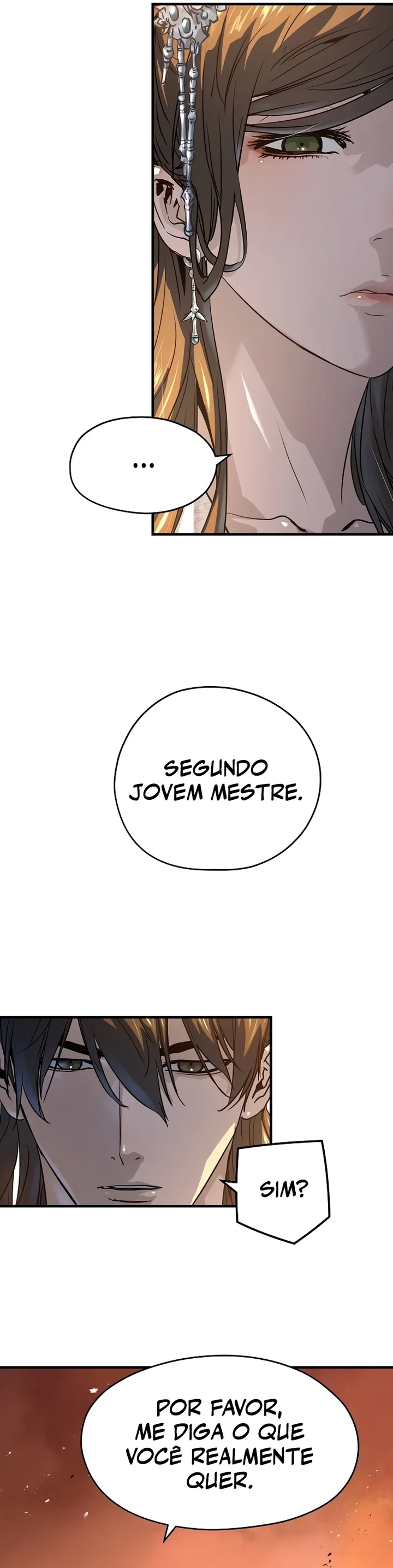 Read Absolute Regression BR Manga Online