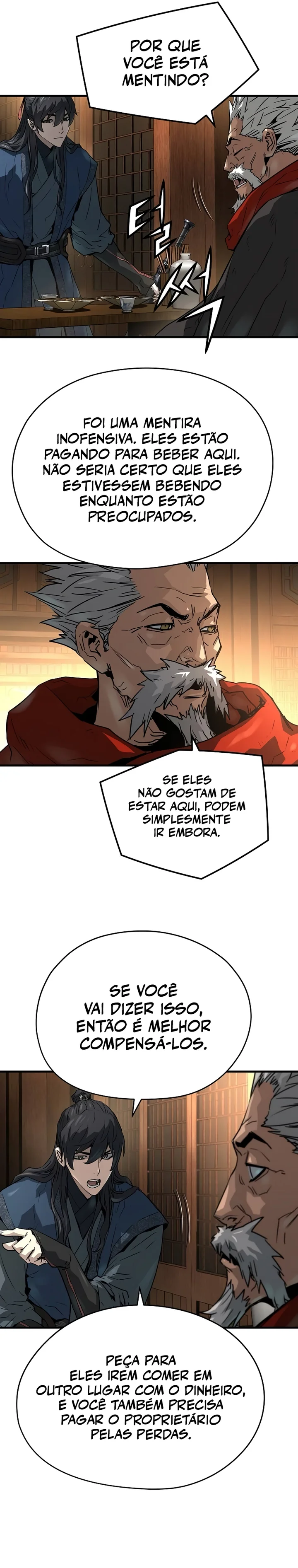 Read Absolute Regression BR Manga Online