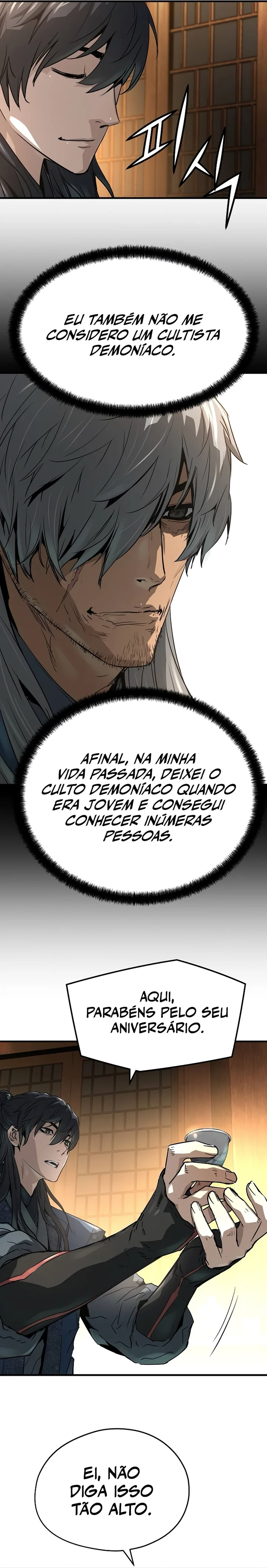 Read Absolute Regression BR Manga Online