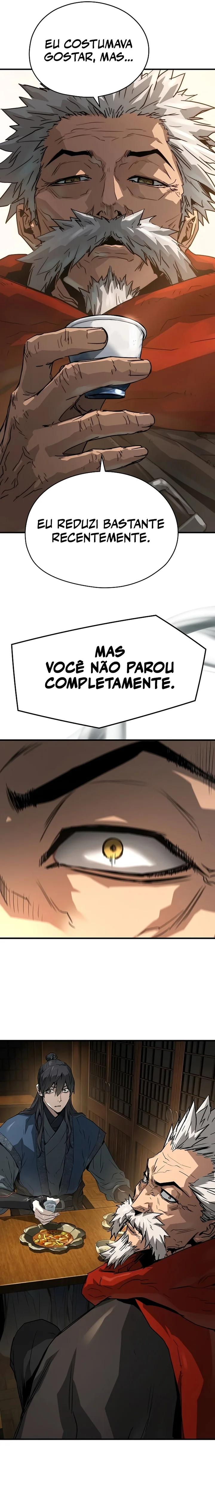 Read Absolute Regression BR Manga Online