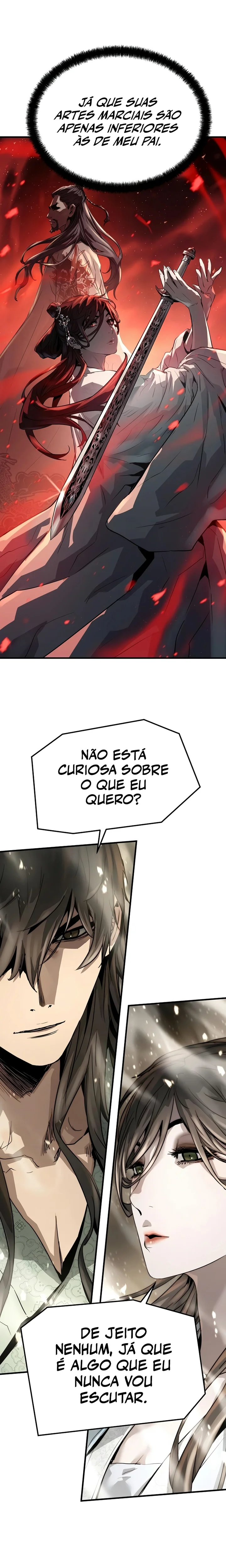 Read Absolute Regression BR Manga Online