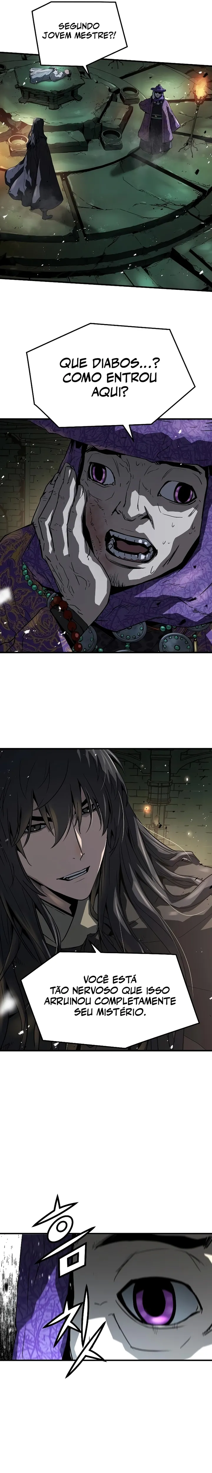 Read Absolute Regression BR Manga Online