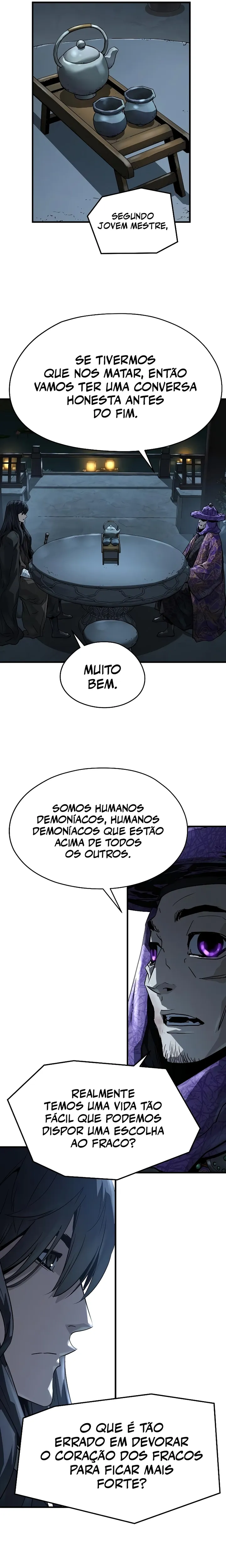 Read Absolute Regression BR Manga Online