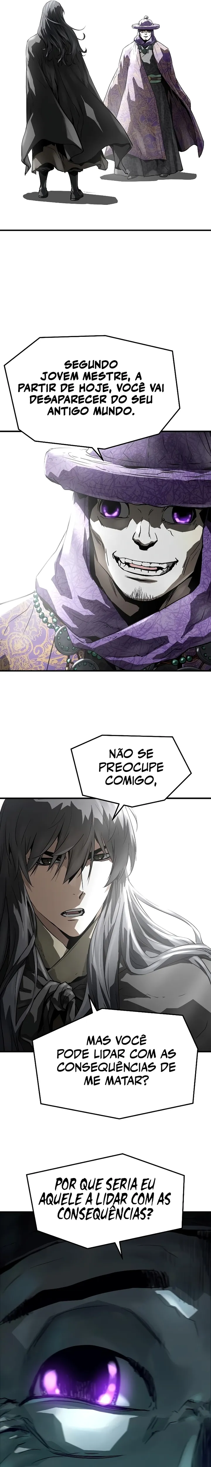 Read Absolute Regression BR Manga Online