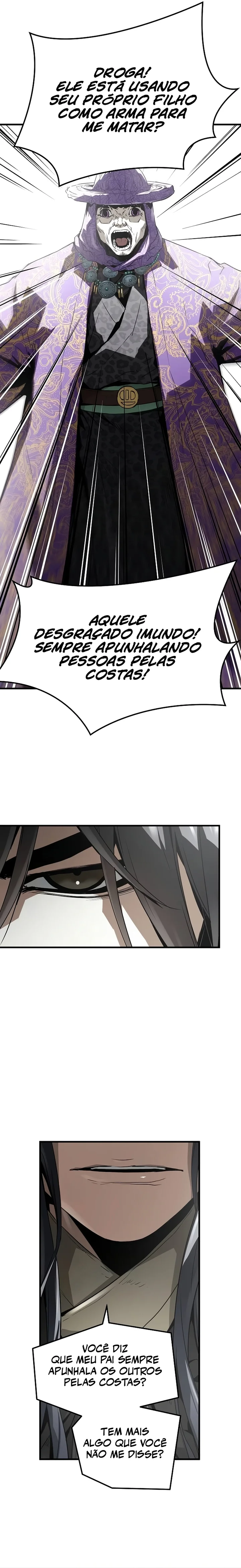 Read Absolute Regression BR Manga Online