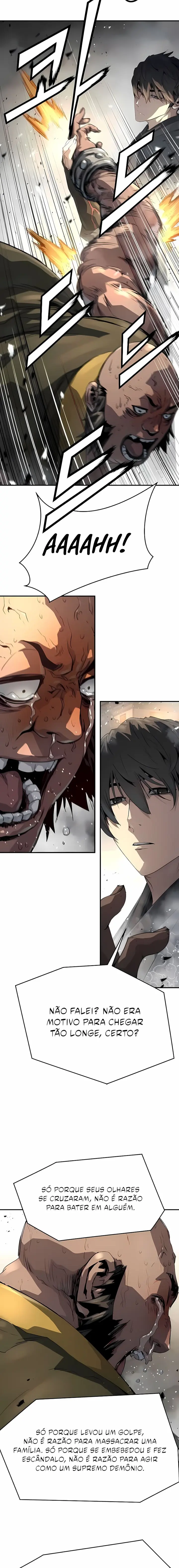Read Absolute Regression BR Manga Online
