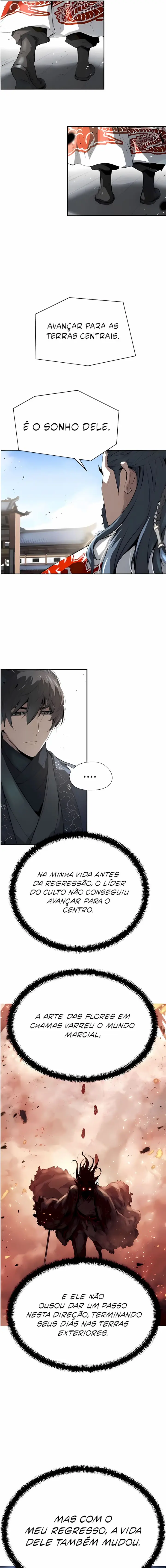 Read Absolute Regression BR Manga Online