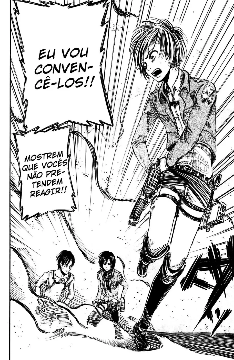 Read Attack on Titan BR Manga Online