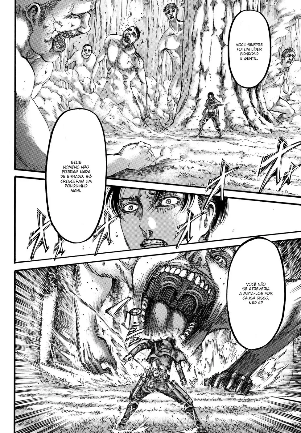 Read Attack on Titan BR Manga Online