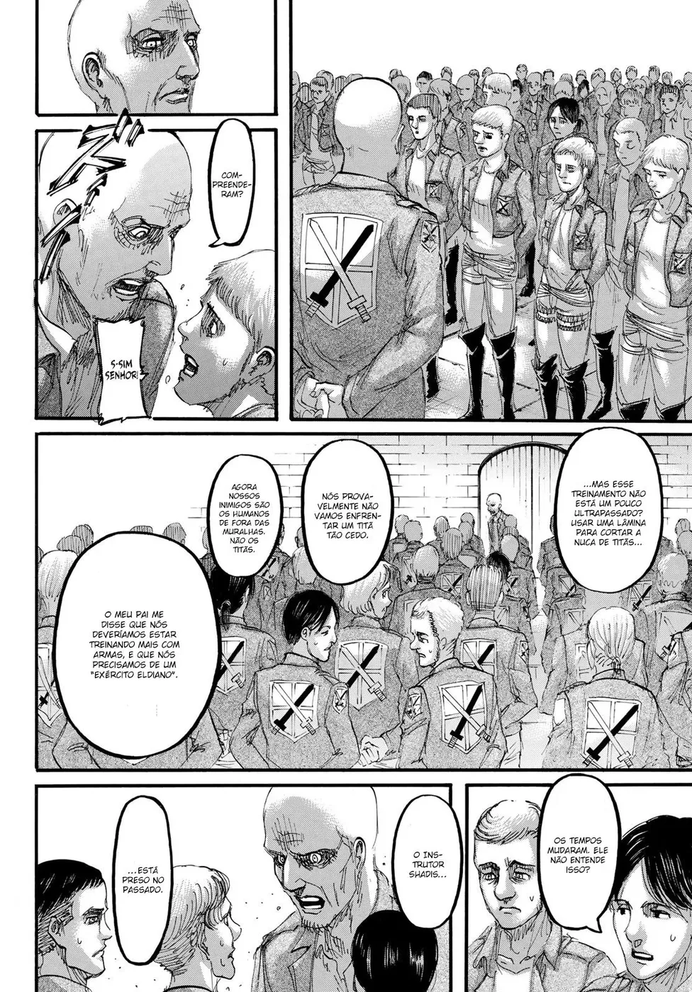 Read Attack on Titan BR Manga Online