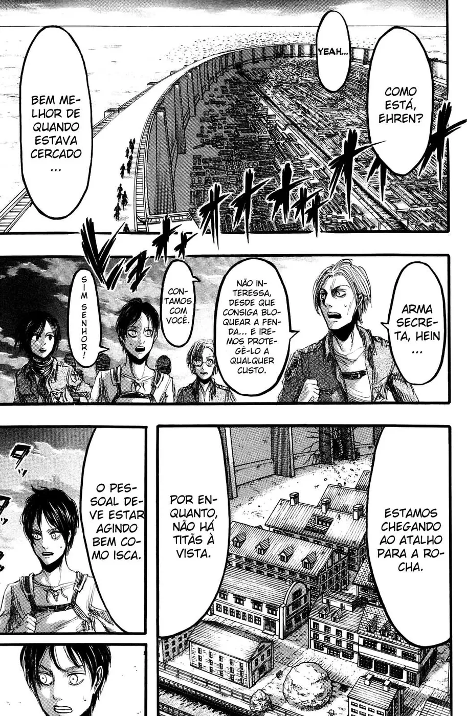 Read Attack on Titan BR Manga Online