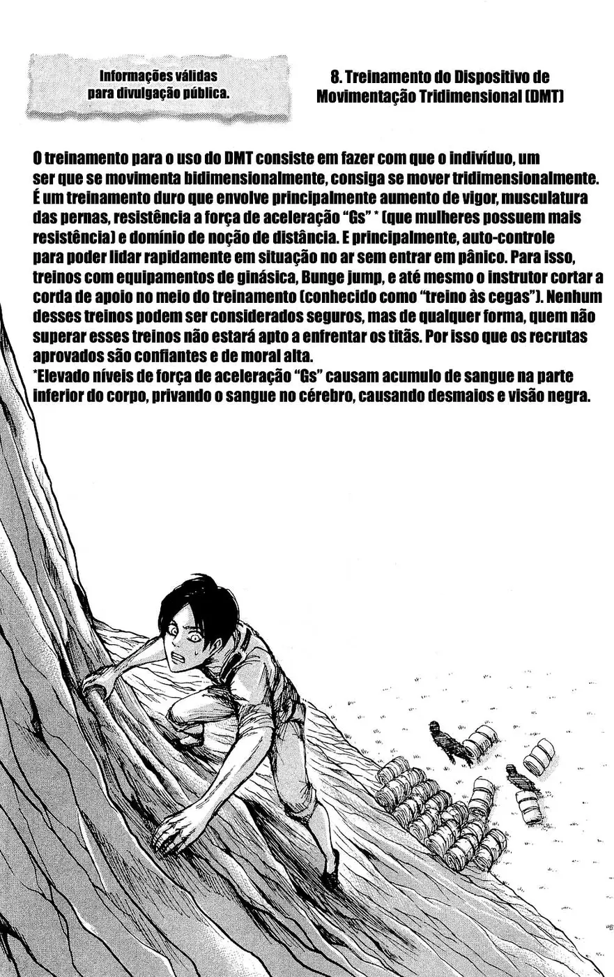 Read Attack on Titan BR Manga Online