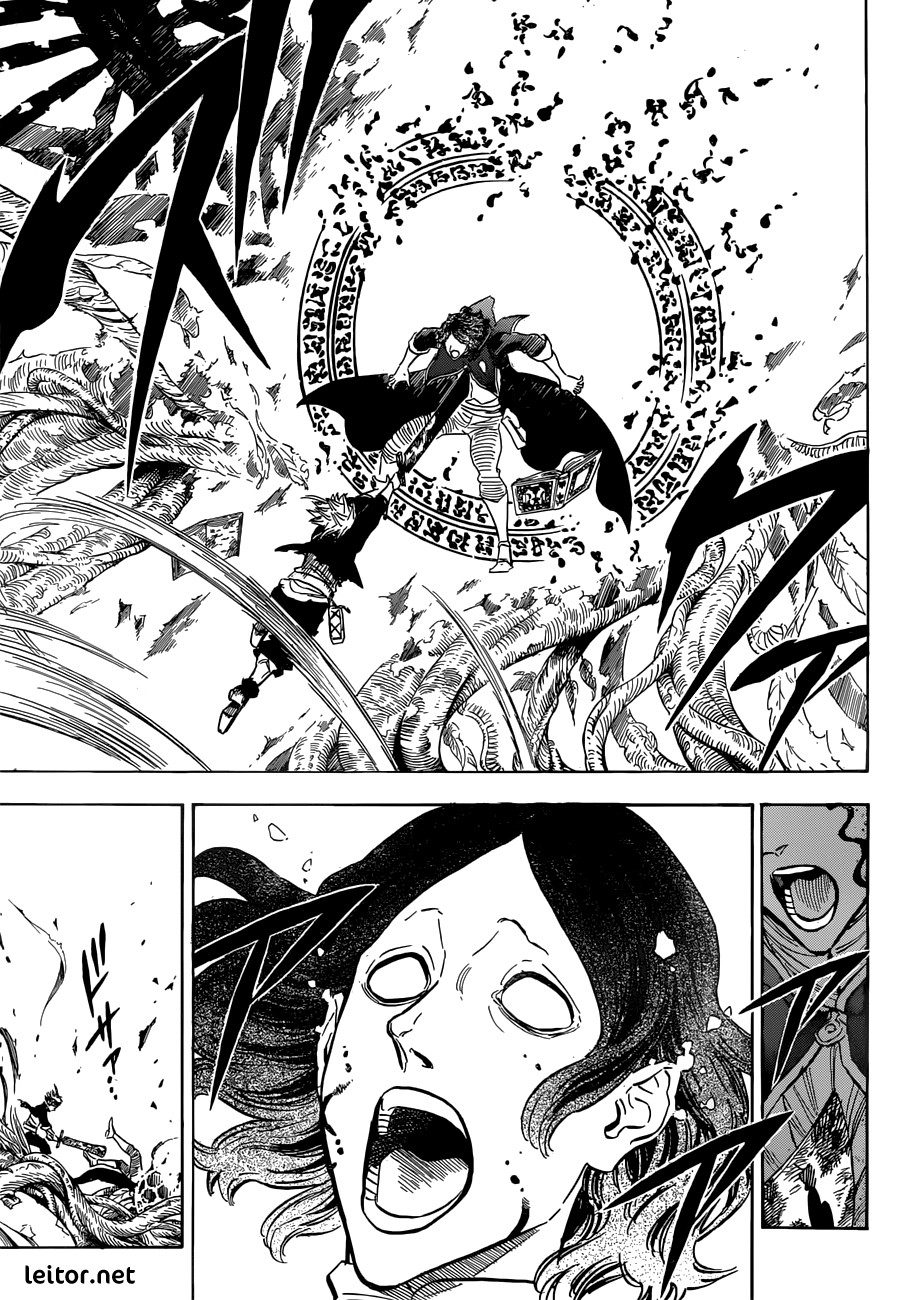 Read Black Clover BR Manga Online