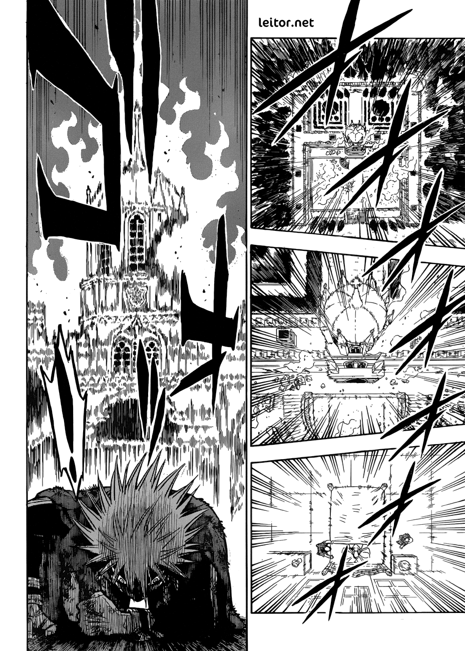Read Black Clover BR Manga Online