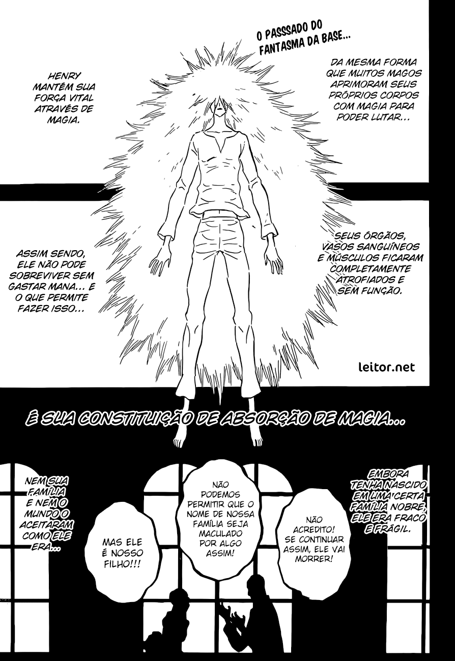 Read Black Clover BR Manga Online