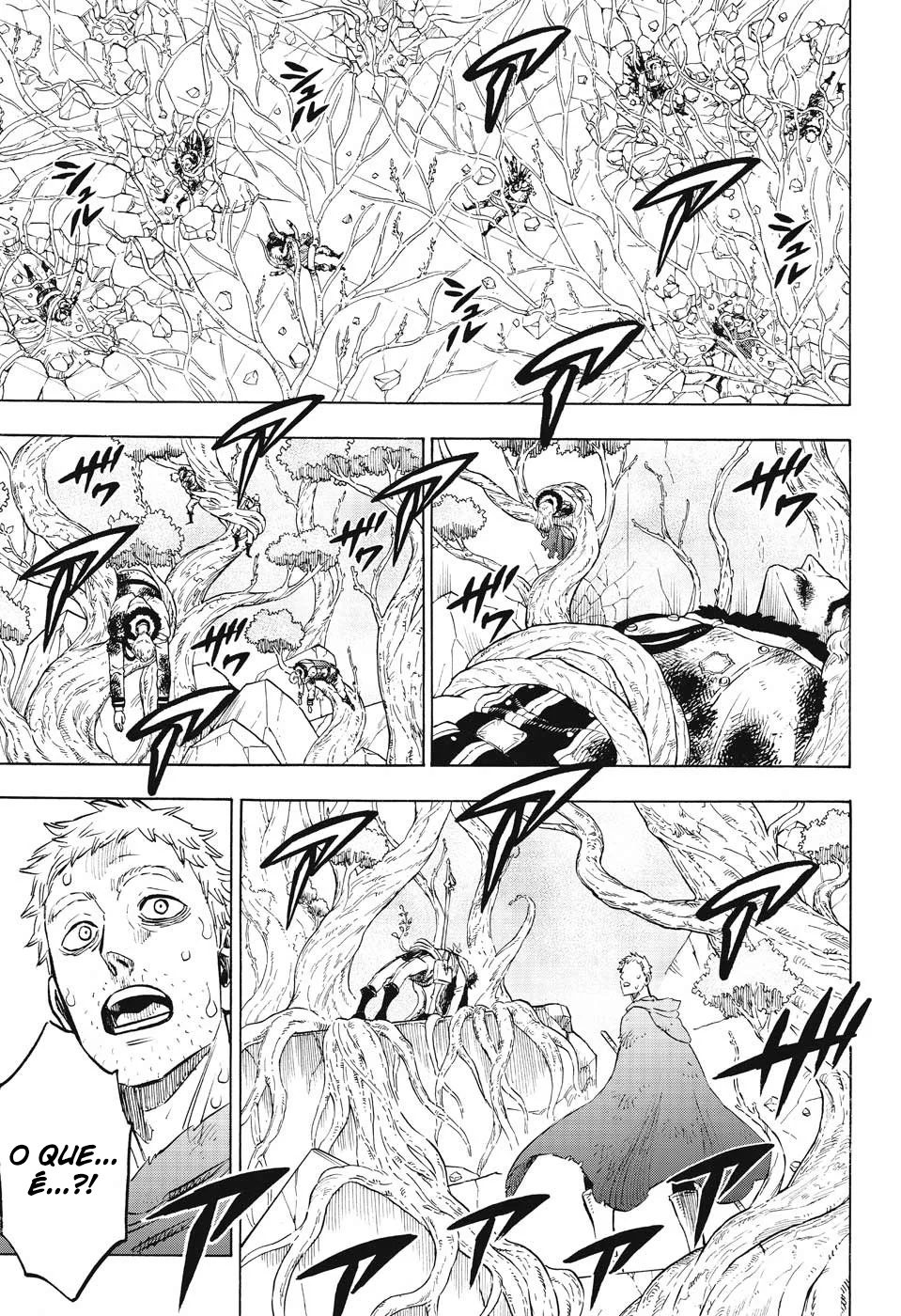 Read Black Clover BR Manga Online
