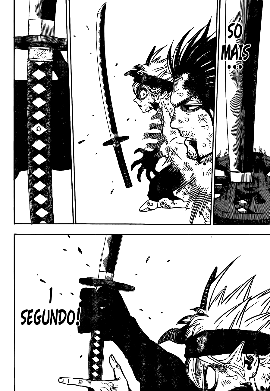 Read Black Clover BR Manga Online