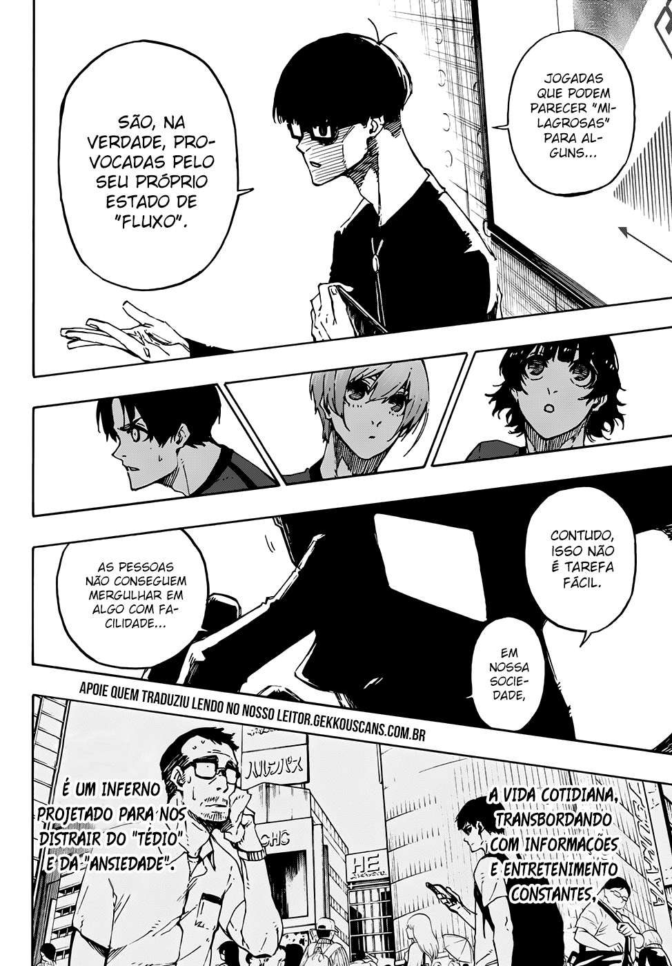 Read Blue Lock BR Manga Online
