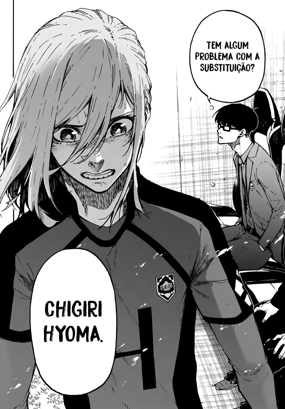Read Blue Lock BR Manga Online
