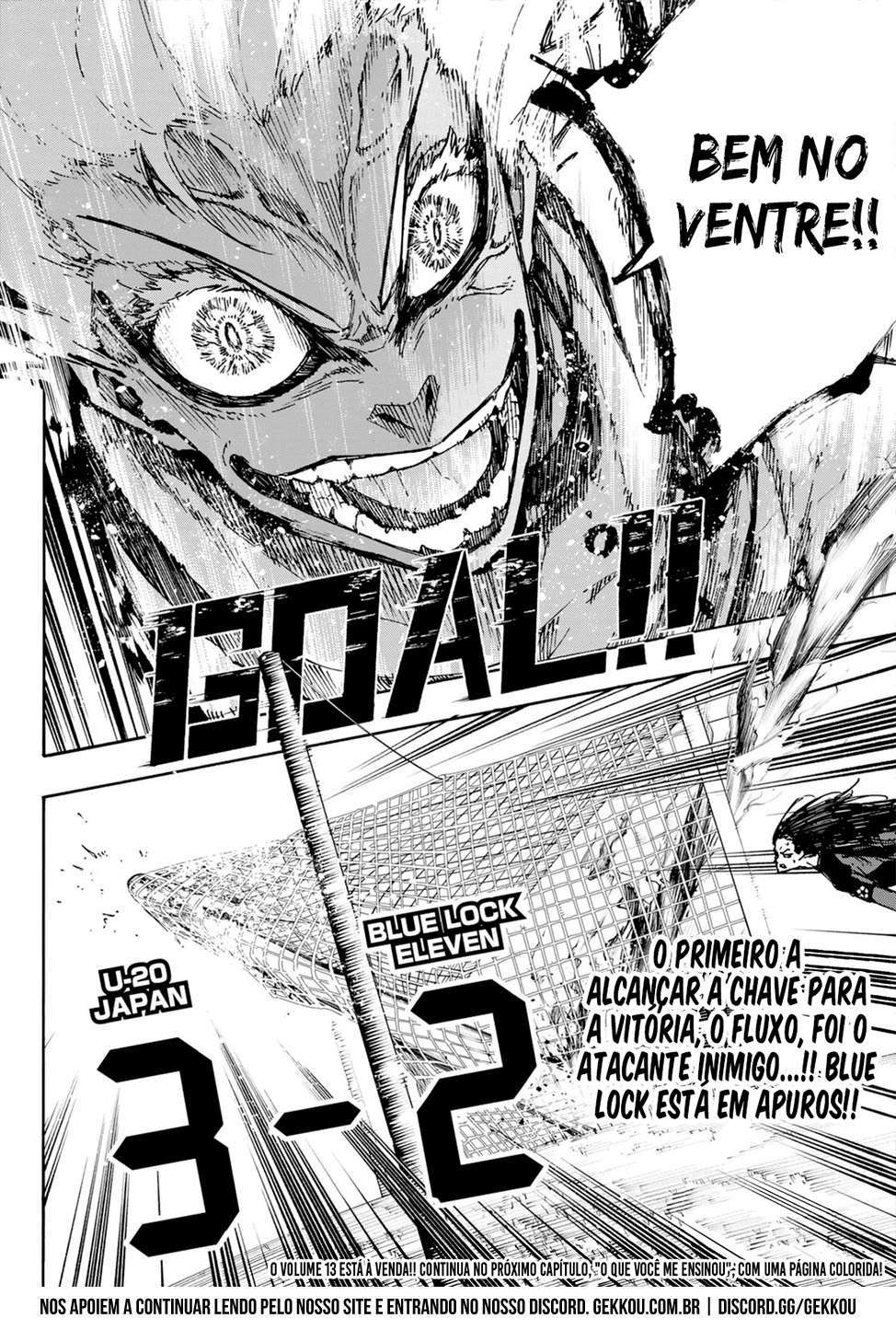 Read Blue Lock BR Manga Online